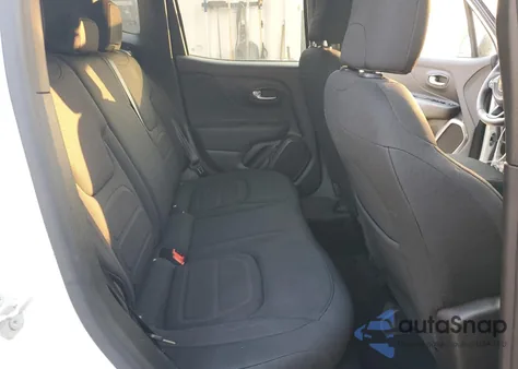 2022 Jeep Renegade Latitude из США, поврежденный, VIN ZACNJDB12NPN77062